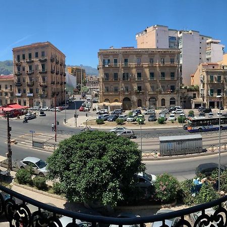 Central Station Palermo Exterior photo
