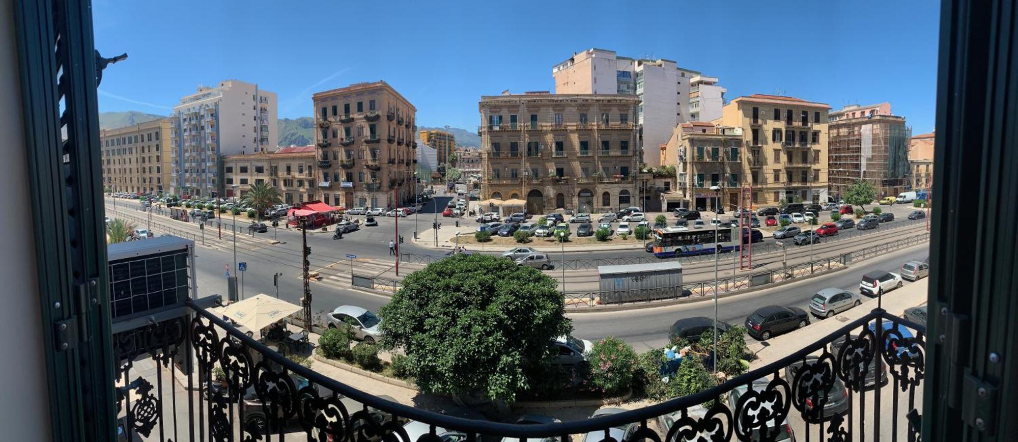 Central Station Palermo Exterior photo