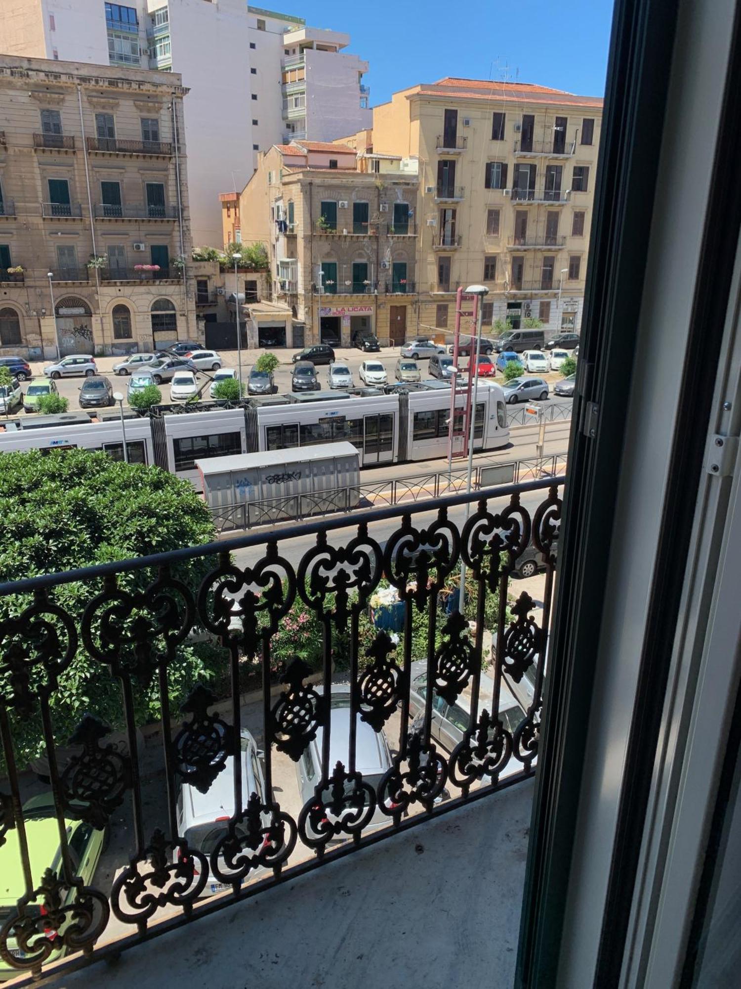Central Station Palermo Exterior photo
